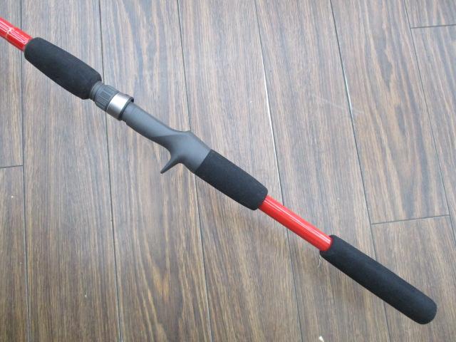スーパースターカレイ30/40-180レッド