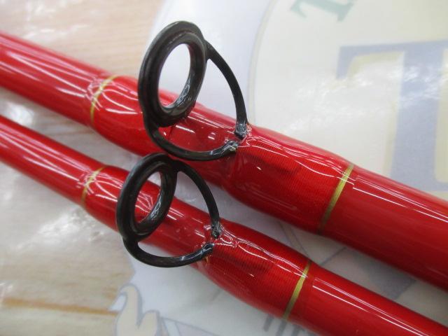 スーパースターカレイ30/40-180レッド