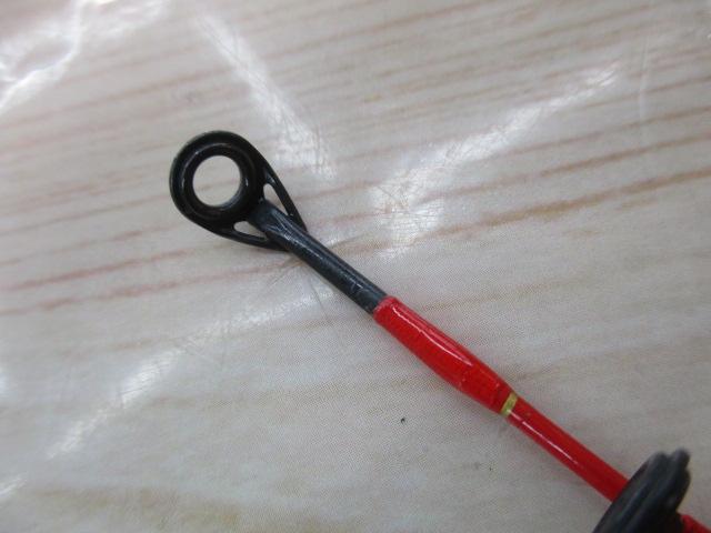 スーパースターカレイ30/40-180レッド