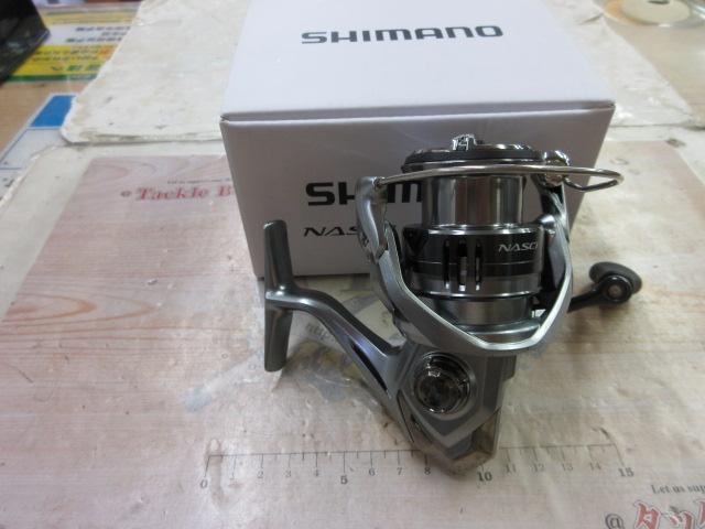 21ナスキー 2500HG