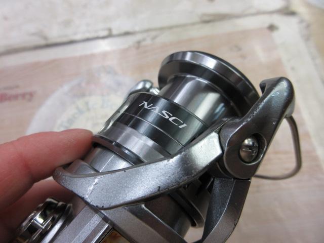 21ナスキー 2500HG