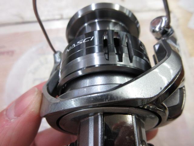 21ナスキー 2500HG