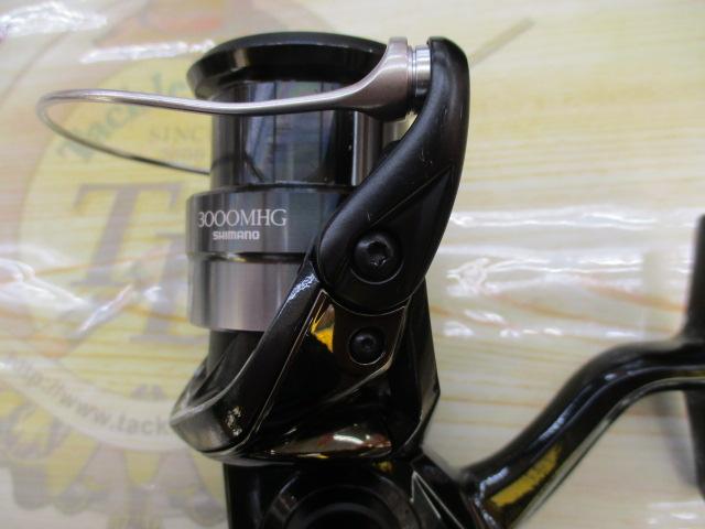 24エクスセンスBB 3000MHG