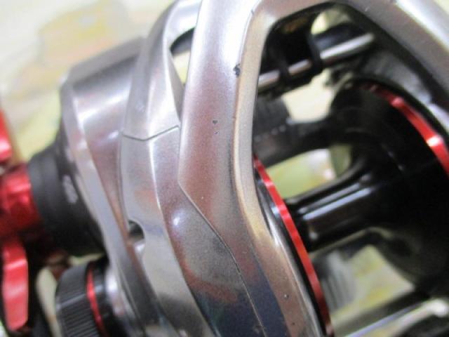 21スコーピオンMD 301XG LH(ロングハンドル)