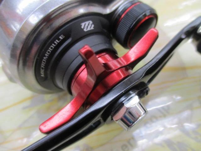 21スコーピオンMD 301XG LH(ロングハンドル)