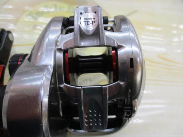 21スコーピオンMD 301XG LH(ロングハンドル)