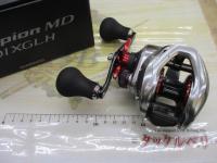 21スコーピオンMD 301XG LH(ロングハンドル)