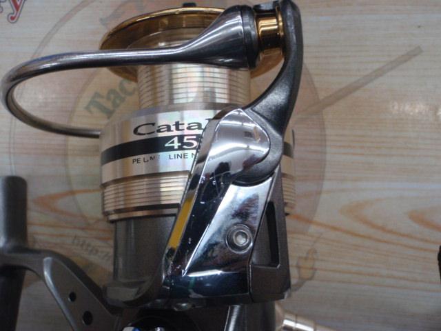 キャタリナ 4500