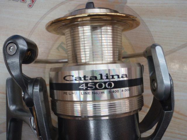 キャタリナ 4500