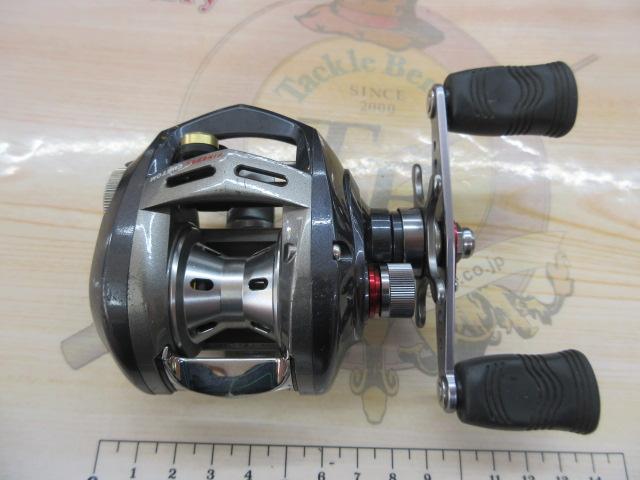 アルファスフィネスカスタム 105H