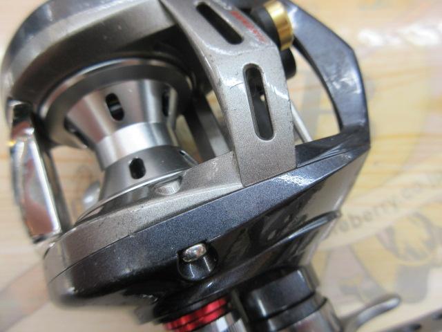 アルファスフィネスカスタム 105H