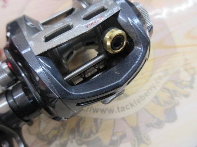 アルファスフィネスカスタム 105H