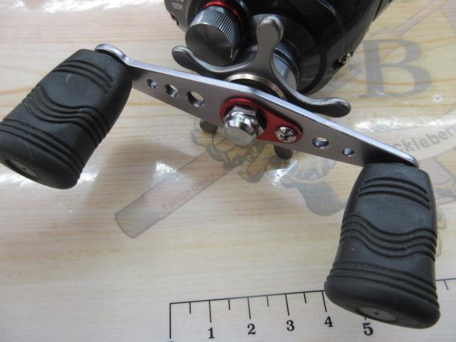 アルファスフィネスカスタム 105H