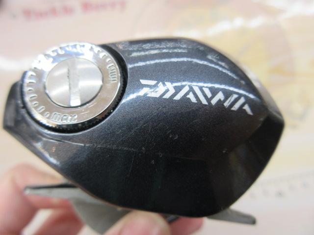 アルファスフィネスカスタム 105H