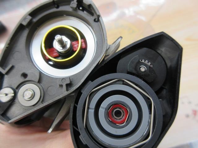 アルファスフィネスカスタム 105H