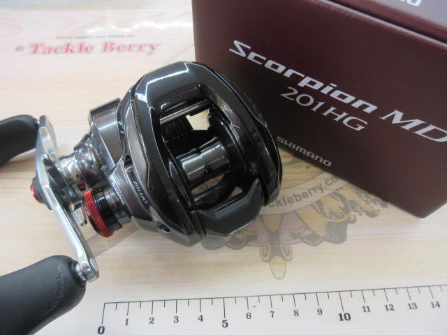 24スコーピオンMD 201HG