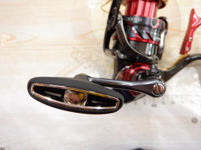 24BB-Xテクニウムファイアブラッド C3000DXXG SL