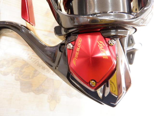 24BB-Xテクニウムファイアブラッド C3000DXXG SL