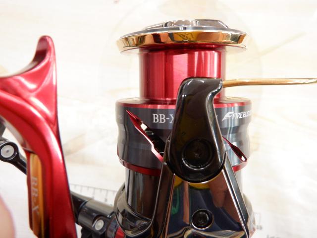 24BB-Xテクニウムファイアブラッド C3000DXXG SL