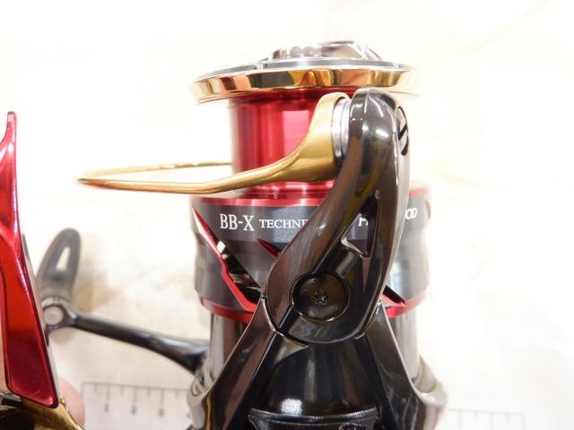 24BB-Xテクニウムファイアブラッド C3000DXXG SL