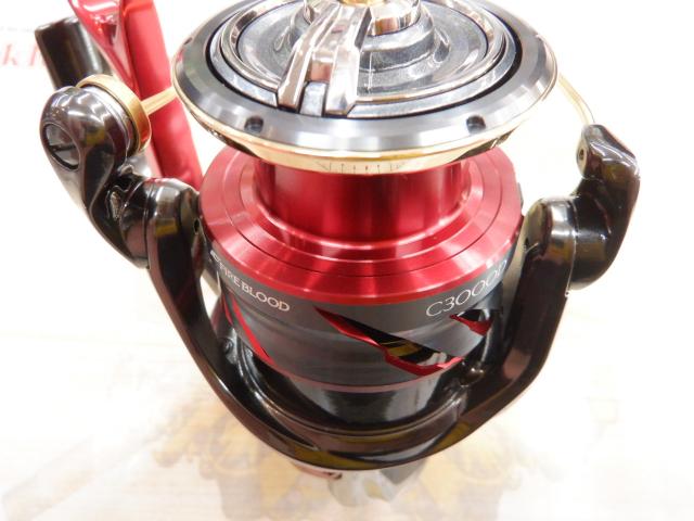 24BB-Xテクニウムファイアブラッド C3000DXXG SL