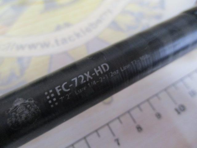 ファンタジスタ FC-72X-HD