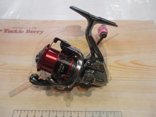 16ストラディックCI4+ C2500HGS