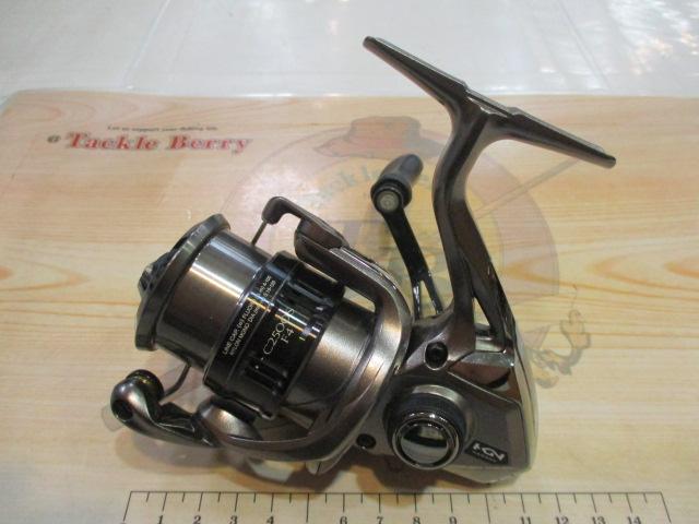 17コンプレックスCI4+ C2500S F4