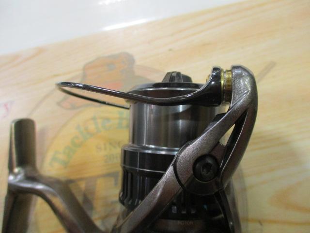 17コンプレックスCI4+ C2500S F4