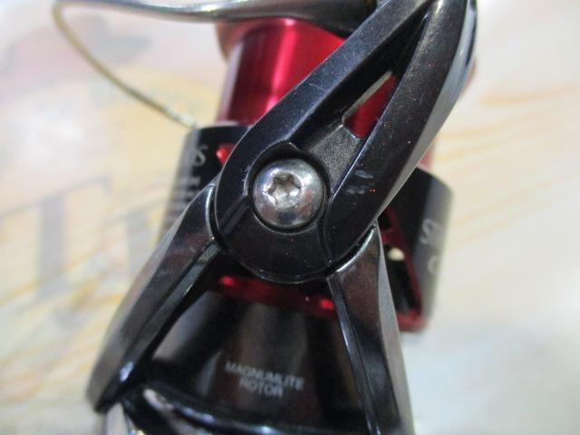 16ストラディックCI4+ C2500HGS