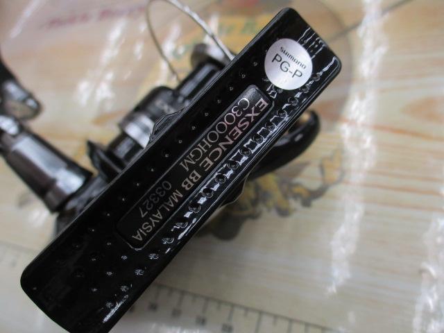 14エクスセンスBB C3000HGM