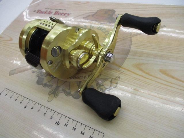 23カルカッタコンクエストMD 300XG