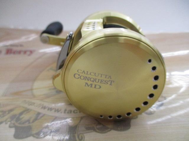 23カルカッタコンクエストMD 300XG