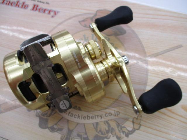 23カルカッタコンクエストMD 300XG