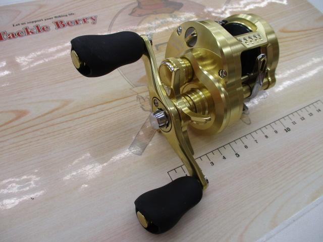 23カルカッタコンクエストMD 300XG