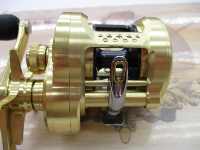 23カルカッタコンクエストMD 300XG