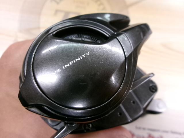 20メタニウムXG LH