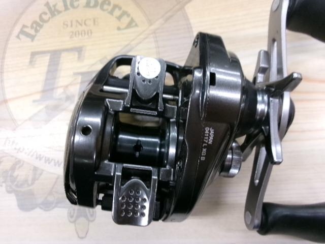 20メタニウムXG LH