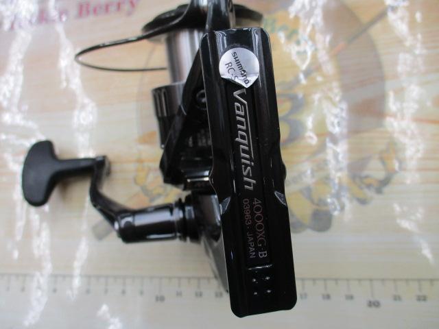 19ヴァンキッシュ 4000XG