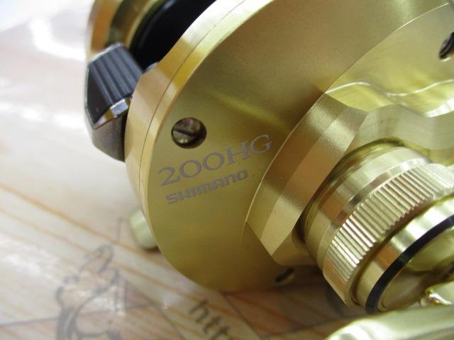 21カルカッタコンクエスト 200HG