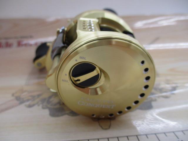 21カルカッタコンクエスト 200HG