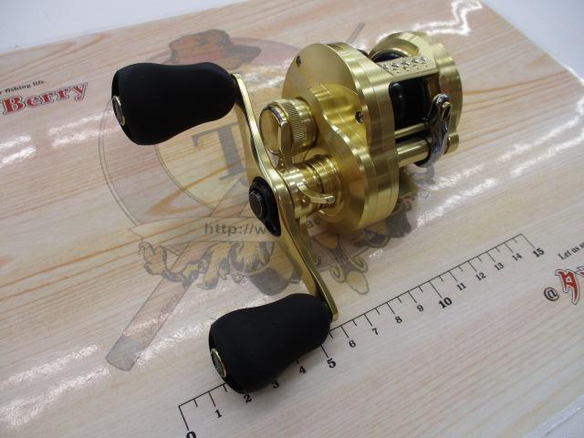 21カルカッタコンクエスト 200HG