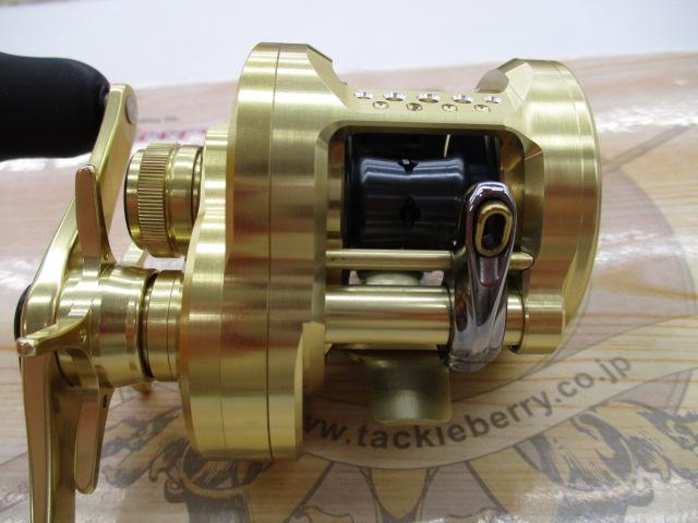 21カルカッタコンクエスト 200HG