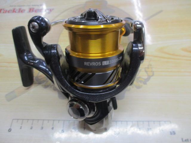 20レブロス LT2000S-XH