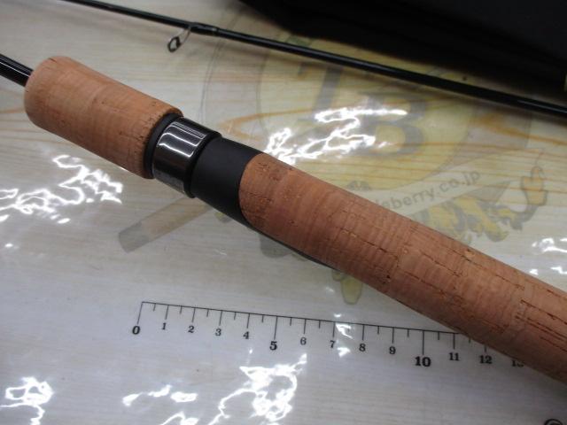 99ツーナインファイン 60ULF ブラック