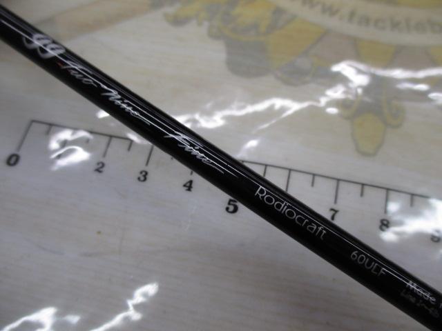 99ツーナインファイン 60ULF ブラック