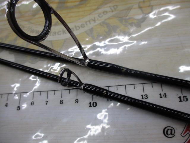 99ツーナインファイン 60ULF ブラック