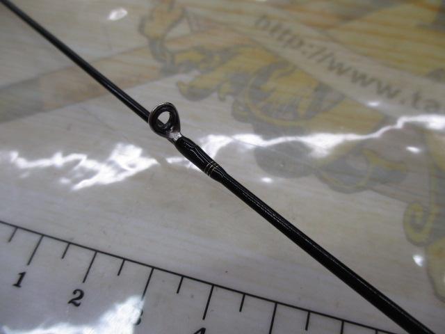 99ツーナインファイン 60ULF ブラック