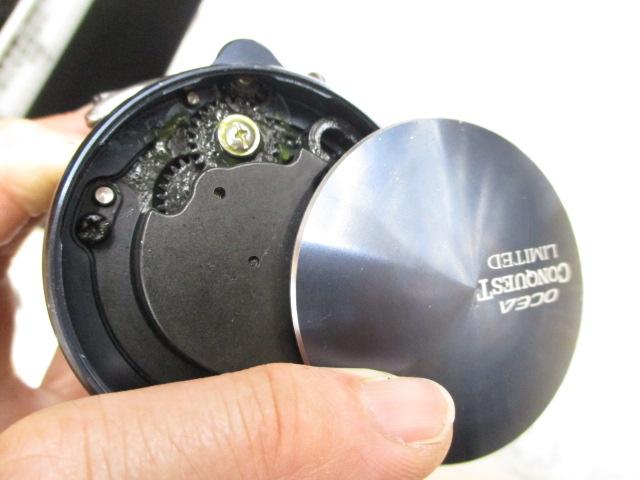 20オシアコンクエストリミテッド 201HG