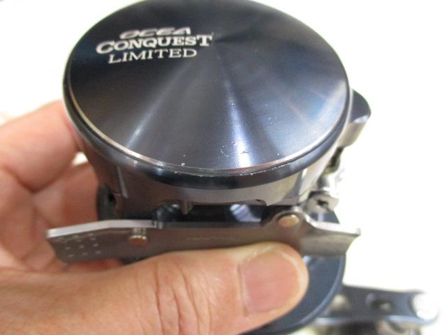 20オシアコンクエストリミテッド 201HG